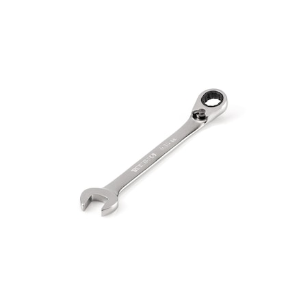 9/16 Inch Reversible 12-Point Ratcheting Combination Wrench